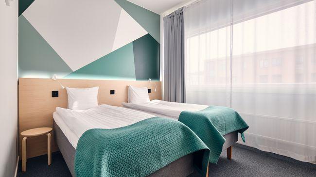 Greenstar Hotel Vaasa Cameră foto