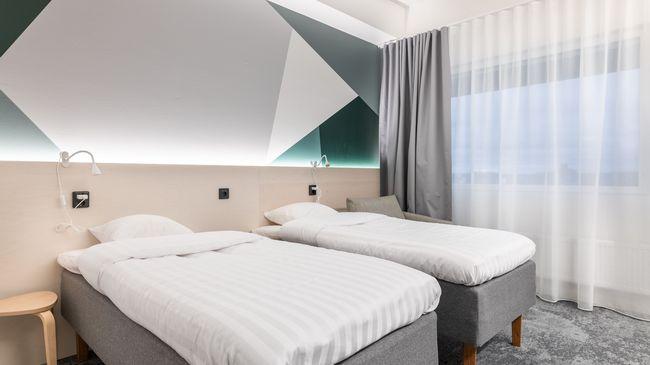 Greenstar Hotel Vaasa Cameră foto